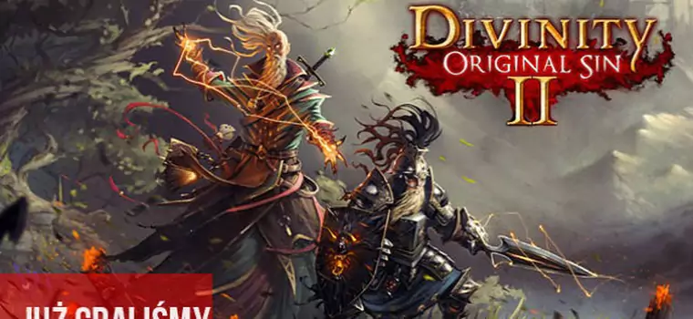 Graliśmy w Divinity Original Sin II. Grzech popełniony ponownie