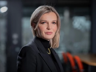 Agnieszka Kulas, managing director & partner w Boston Consulting Group