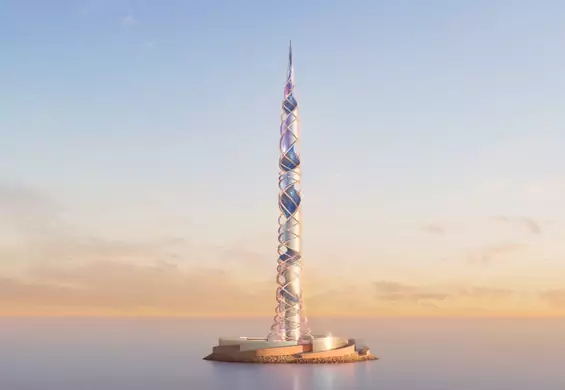 Najwyższy wieżowiec w Europie powstanie w Rosji. Będzie miał 703 m wysokości