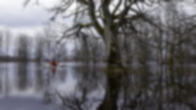 Wiosenne powodzie w Estonii - nazywają je "piątą porą roku"