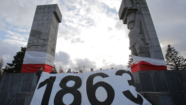 Olsztyn: happening i petycja w rocznicę wybuchu Powstania Styczniowego