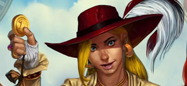 Pirate Storm - darmowa gra MMO o korsarzach i pirackich skarbach