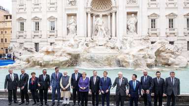 Liderzy zawarli porozumienie w sprawie klimatu na szczycie G20