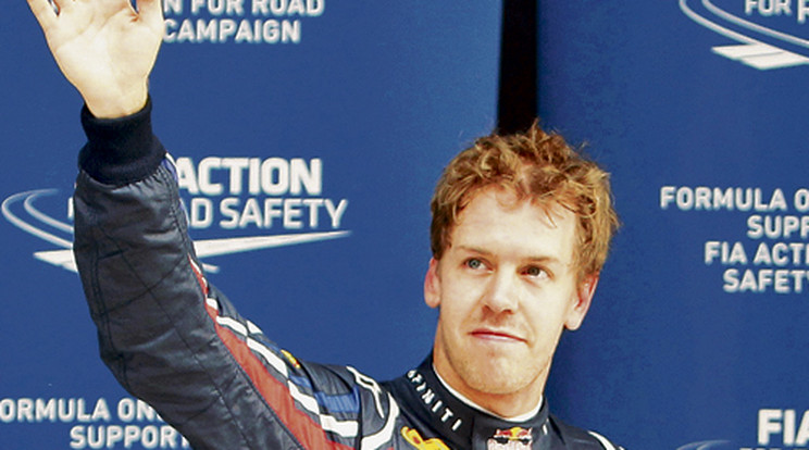 Milliárdokban mérhető Vettel reklámértéke