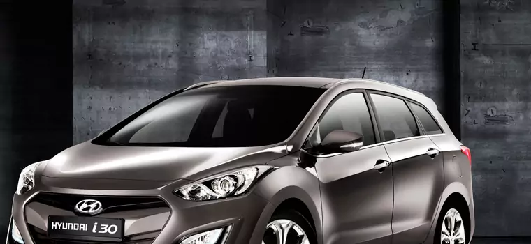 Nowy Hyundai i30 wagon już w sprzedaży (ceny)