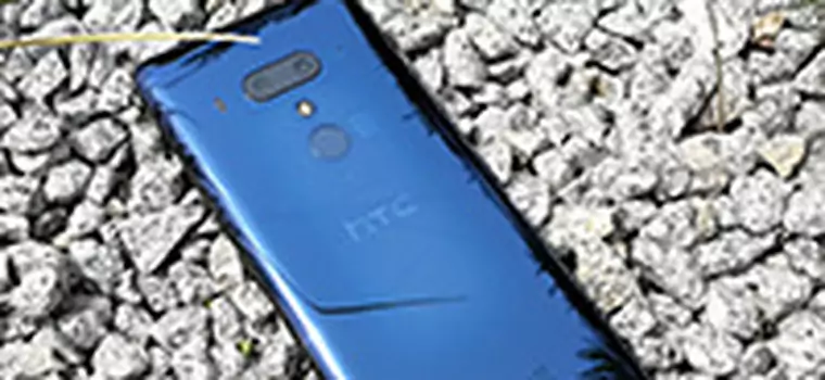 Na surowo o HTC U12+