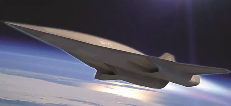 Hiperdźwiękowy samolot Lockheed Martin nabiera kształtów