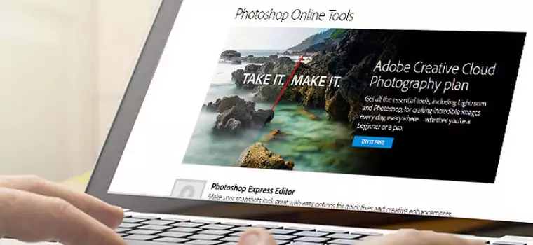 Photoshop zmierza na iPada. To część strategii Adobe