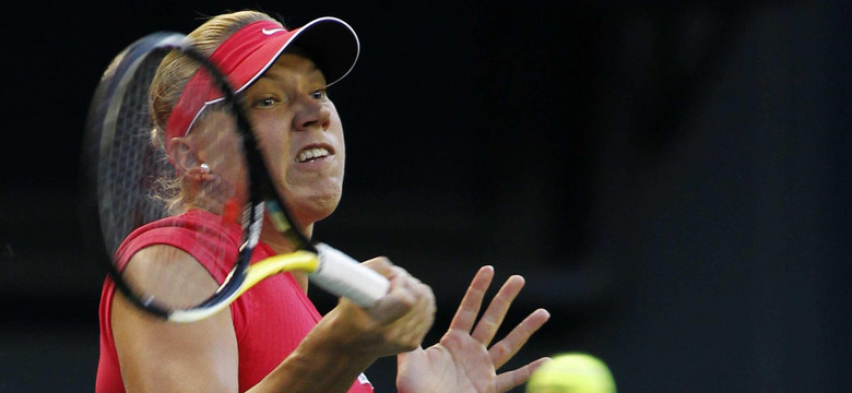WTA w Tokio: Caroline Wozniacki wyeliminowana przez Estonkę