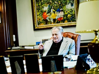Aleksander Gudzowaty był najbogatszym Polakiem w latach 90.