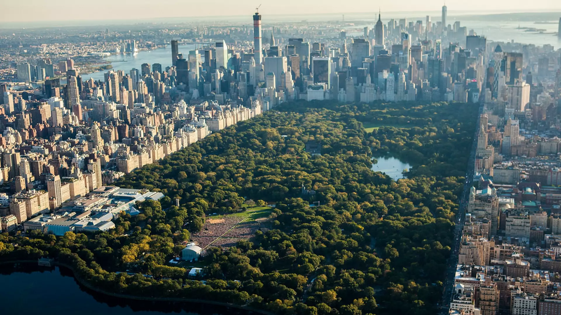 W Polsce powstanie Central Park jak z Nowego Jorku i to nie będzie Warszawa