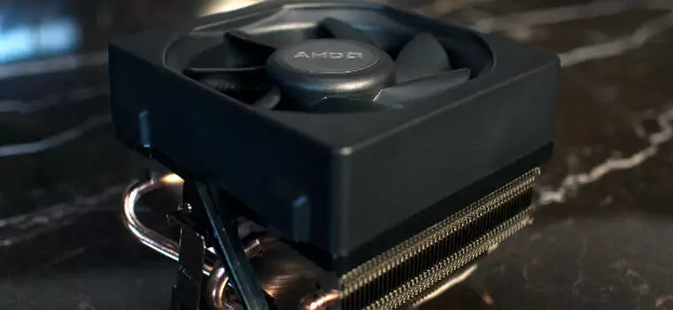 AMD FX-8350 i FX-6350 od teraz dostępne z coolerem Wraith