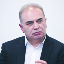 Tomasz Piłat wiceprezes Krajowej Rady Komorniczej