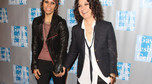 Sara Gilbert i Linda Perry / fot. East News