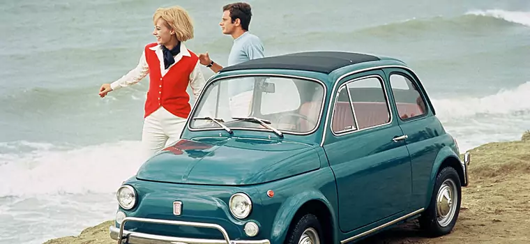 Zmotoryzował Włochy, dał bazę Maluchowi. Fiat 500 skończył 65 lat