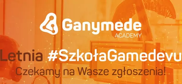 Brak planów na końcówkę wakacji? To może letnie warsztaty Szkoły Gamedevu?