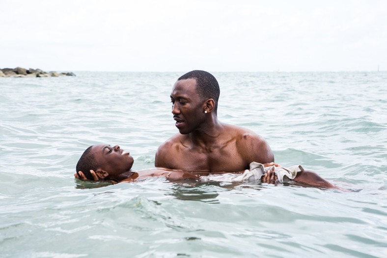 "Moonlight" - kadr z filmu