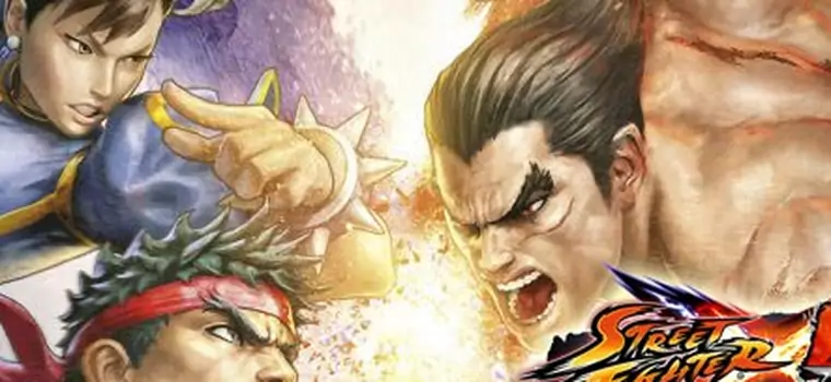 Recenzja: Street Fighter X Tekken
