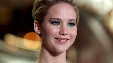 Jennifer Lawrence: widzę siebie, jak tonę