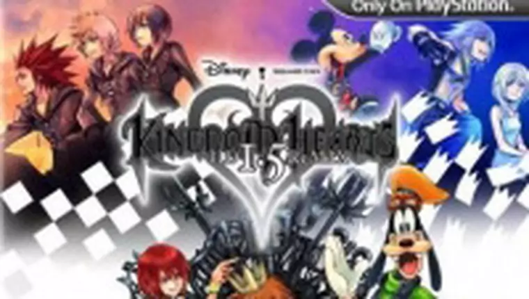 Kingdom Hearts HD 1.5 ReMIX