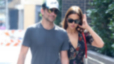 Irina Shayk i Bradley Cooper na spacerze. Jak wyglądali w towarzystwie córki?