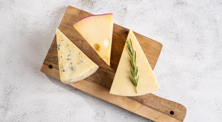 Tudod, mit kell tenni, ha penészes a sajt? Fotó: Getty Images
