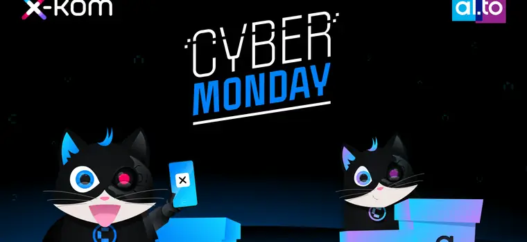 Cyber Monday w Polsce. Co na tę okazję szykuje x-kom?