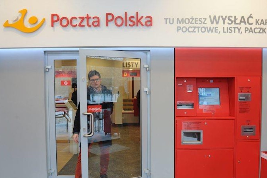 poczta polska modelowa