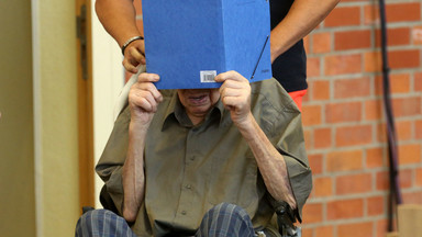 Były strażnik obozu koncentracyjnego skazany. Ma 101 lat