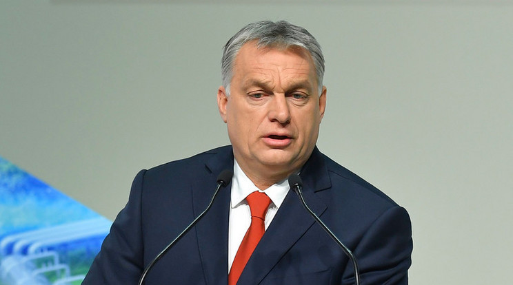 Felmentette Pásztor Istvánt Orbán Viktor / MTI Fotó: Czeglédi Zsolt