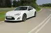 Toyota GT86 - zabawa bez ryzyka