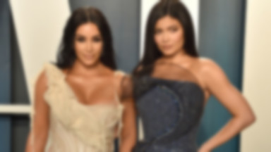 Kim Kardashian rodzi... Kylie Jenner. W sieci pojawił się szokujący teledysk