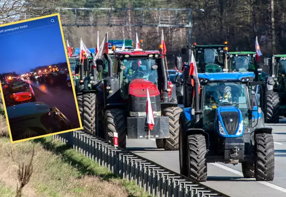 Oto "hymn" protestujących rolników. Polski raper może być zaskoczony [WIDEO]