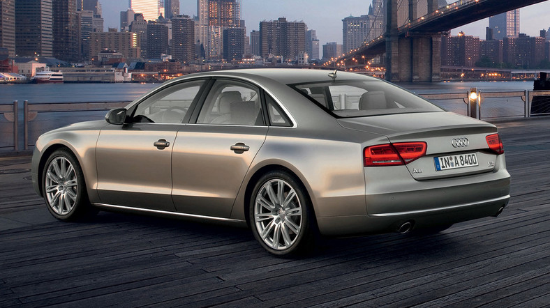 Audi A8 | D4 | 2010-2013