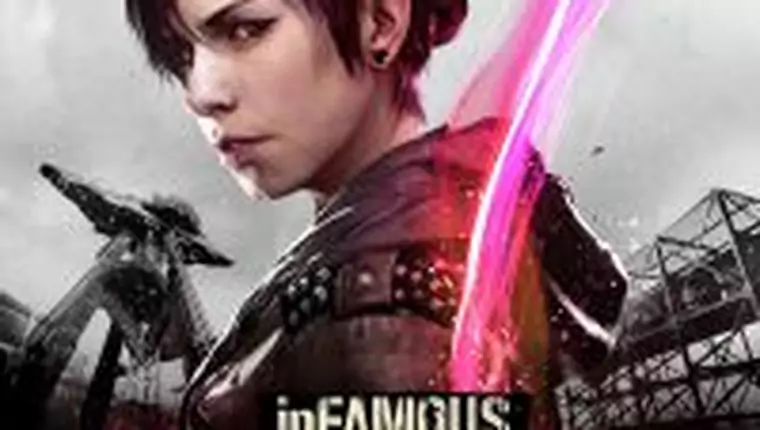 inFamous: First Light