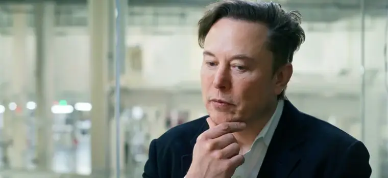 Elon Musk to fan gier wideo, ale nie planuje wchodzić do branży. Wyjawił powód