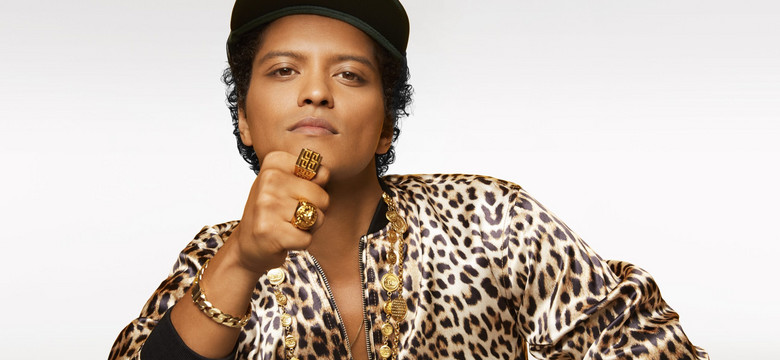 Czy Bruno Mars to nowy Michael Jackson?