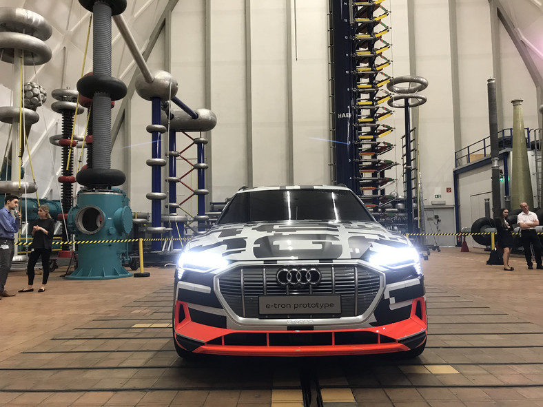 Audi e-tron