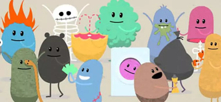 Dumb Ways to Die. Jako gra na iPhone'a