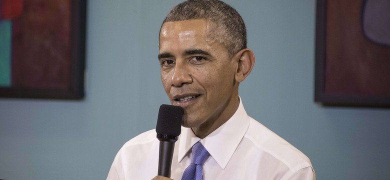 "Gazeta Wyborcza": Obama tłumaczył się Kopacz