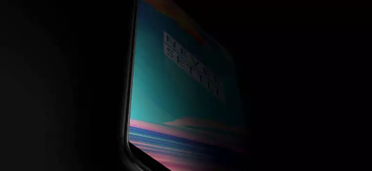 OnePlus 5T ujawnia wygląd na pierwszym zdjęciu