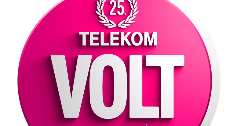 Volt 25 logo