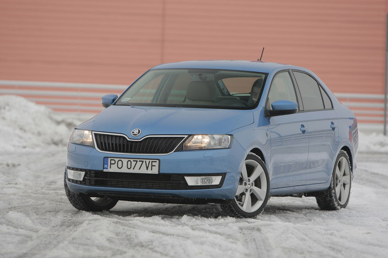 Peugeot 301 kontra Skoda Rapid: limuzyny małego formatu