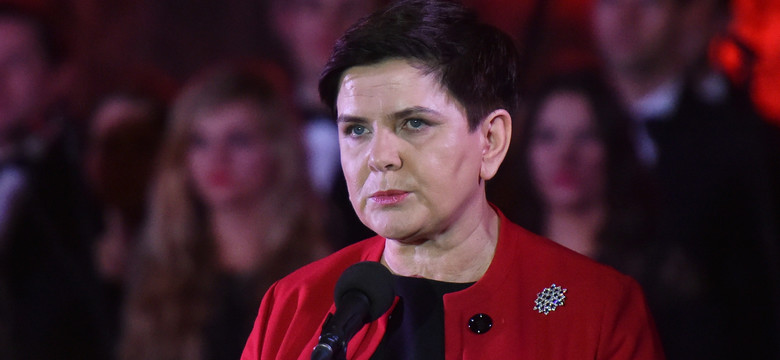 Beata Szydło dla "FT" na dwulecie rządu: udana pierwsza połowa, wygrywamy