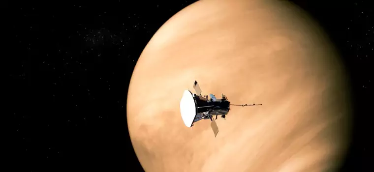 NASA publikuje pierwsze zdjęcia powierzchni Wenus z misji sondy Parker Solar Probe