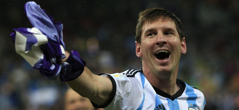 Lionel Messi: to szaleństwo, jestem dumny z bycia częścią tej drużyny