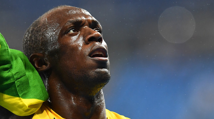 Bolt számára fergetegesre sikeredett a születésnapi buli /Fotó: AFP