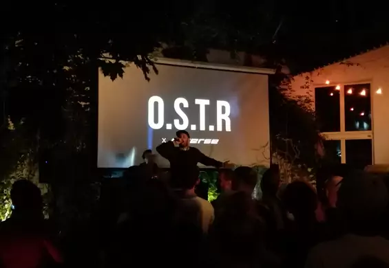 O.S.T.R. i Diverse zrobili razem ciuchy i zorganizowali koncert. Sprawdziliśmy, jak wyszło