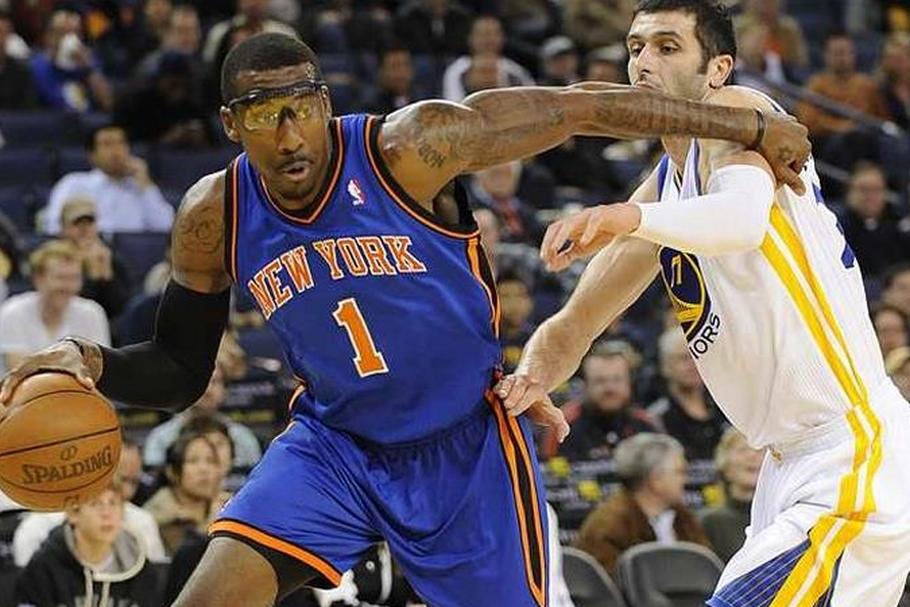 Amare Stoudemire, New York Knicks