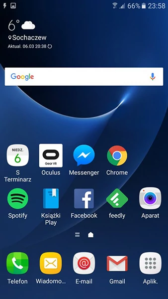 TouchWiz Samsunga, pomimo tego, że został "odchudzony", nadal jest jedną z bardziej zasobożernych nakładek na Androida